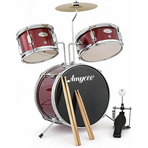 Kids drum set - kids,