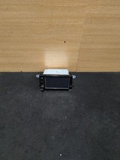 RENAULT CLIO MK4 Ph1 X98 SAT NAV RADIO MULTIMEDIA DISPLAY SCREEN 281153868R