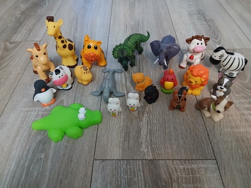 Animal toy figure - animal, bundle