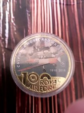 100 th anniversary RAF