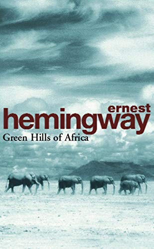 Green hills africa arrow - africa, (arrow