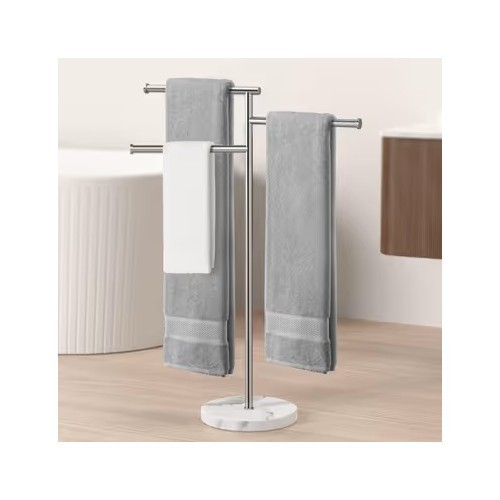 Kes free standing towel - standing,