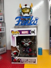 Funko Pop Rocket Raccoon #396