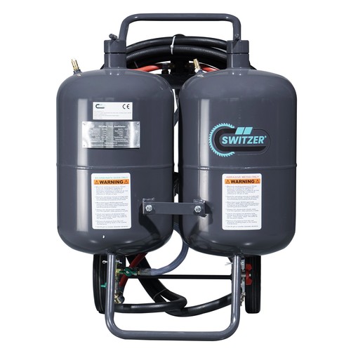 Switzer gallon sand blaster - gallon,