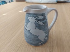 Tregear Pottery Ceramic Hare