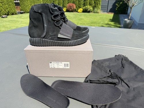 Genuine adidas yeezy - 750, boost