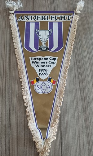 Anderlecht vintage european - anderlecht,