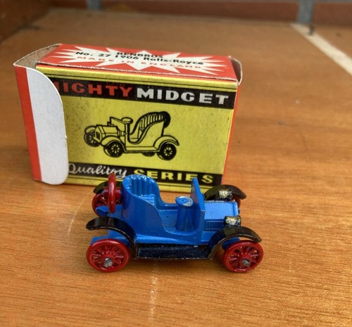 Benbros mighty midgets 27 - mighty, #27