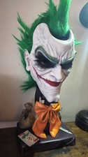 Arkham Batman Joker Mask And
