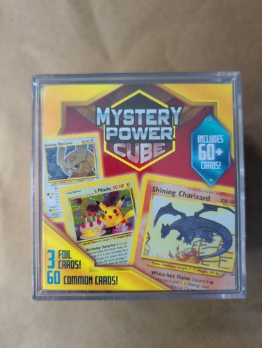 Pokemon tcg mystery - pokemon,