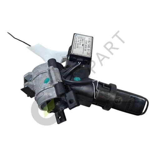 Mercedes class w163 ignition - mercedes,