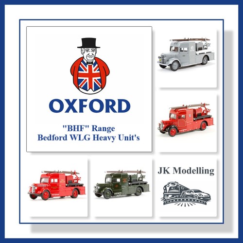 Oxford bhf range - -, bedford