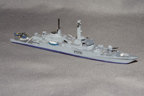 Mountford frigate hms - gb,