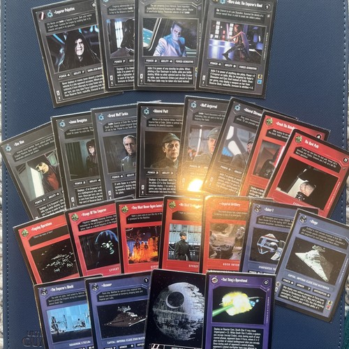 Star wars ccg mixed empire - wars,