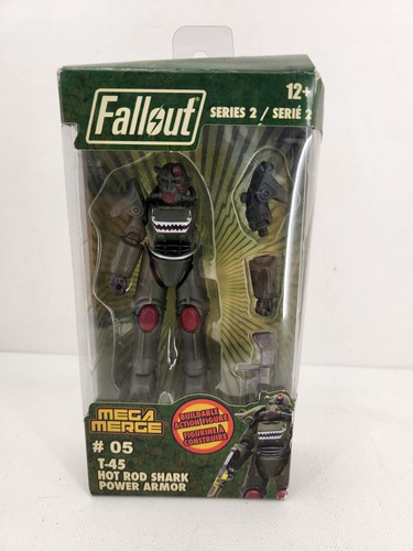Fallout mega merge figure - fallout,