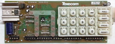 Texecom Veritas 8 With On-board Keypad Panel PCB - D5009-02.03 (Video Tested)