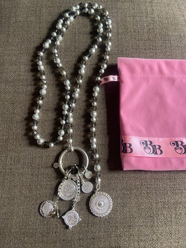 Bibi bijoux long - bijoux, crystal