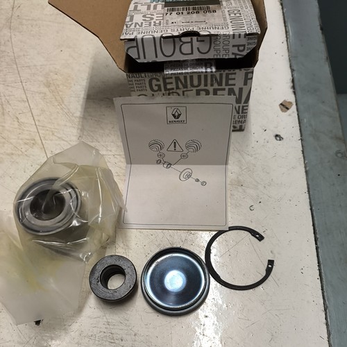 Genuine renault clio 3 - clio, mk