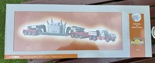 Corgi 1/50 Scale US55103 Diamond T980 Girder Trailer & Transformer Load - Gerosa