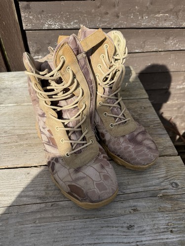 Airsoft boots - airsoft, 9