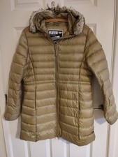 Puffa Gold Down And Feather