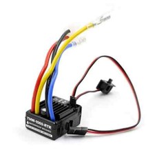 Tamiya Hobbywing 1060 60A Brushed ESC NIMH/LIPO 8T THW1060RTR Replaces TBLE04S