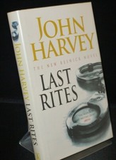 * Signed Copy * John Harvey