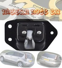 NISSAN NOTE TAILGATE LOCK BOOT