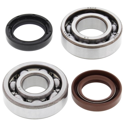 Crank shaft bearing - crank, kit