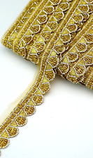 Gold Metallic Crystal Diamond