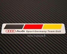 Audi Sports Germany Team Goh