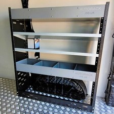 Autorack van racking shelving - autorack,