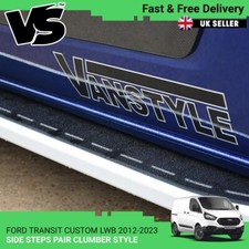 FORD TRANSIT CUSTOM LWB 12-23