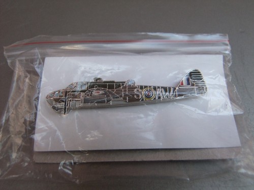 Enamel aircraft pin badge - enamel,