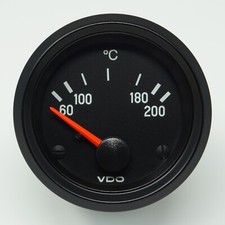 Vdo temperature display - vdo,