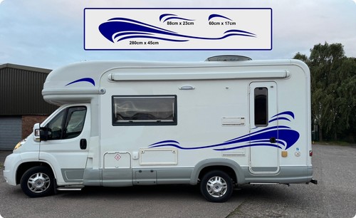 Motorhome stripes for - stripes, camper