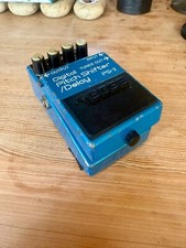 Boss PS-2 Digital Pitch Shifter/Delay Blue Label (MIJ)