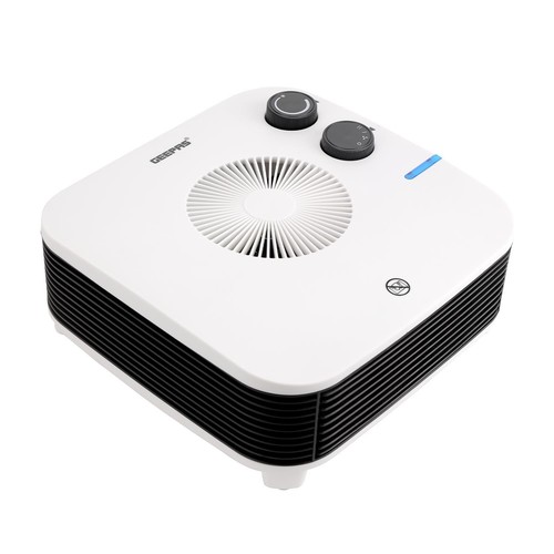 Fan heater hot cool - heater,