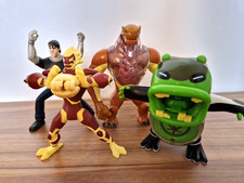 Ben 10 Bandai Alien Force RARE