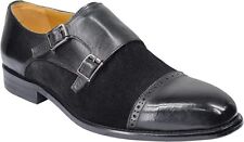 Men’s Real Leather & Suede