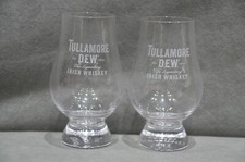 2x Tullamore Dew Irish Whisky