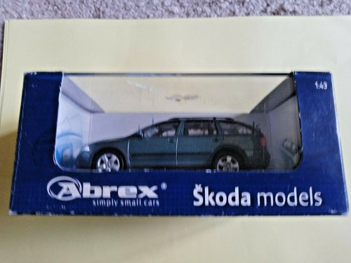 Abrex skoda octavia - , 1:43