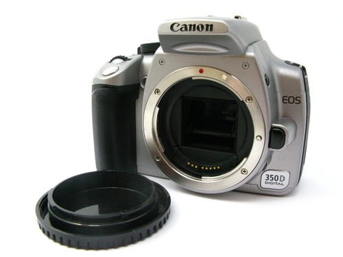 Canon eos 350d - eos, body
