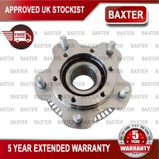 Baxter Front Wheel Bearing Hub Fits Suzuki Grand Vitara 1998-2005