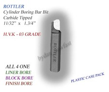 ROTTLER PORTABLE CYLINDER
