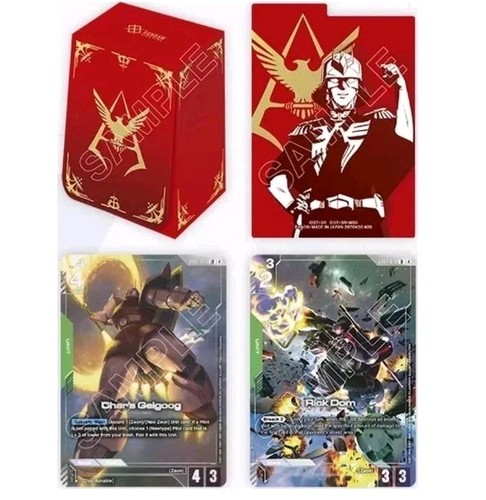 Bandai gundam card - bandai, game