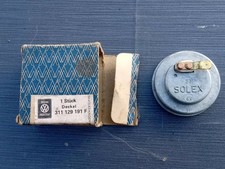 VW Type 3 Solex Choke 6 Volt