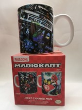 Mario Kart Heat Change Mug