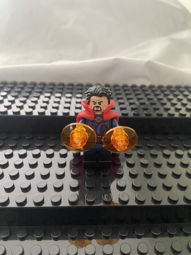 Lego minifigure marvel - minifigure,