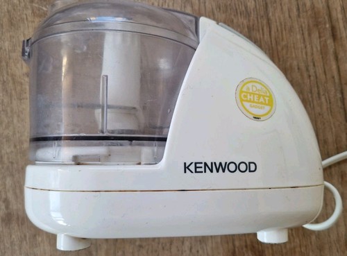 Kenwood mini chopper delia - kenwood, –